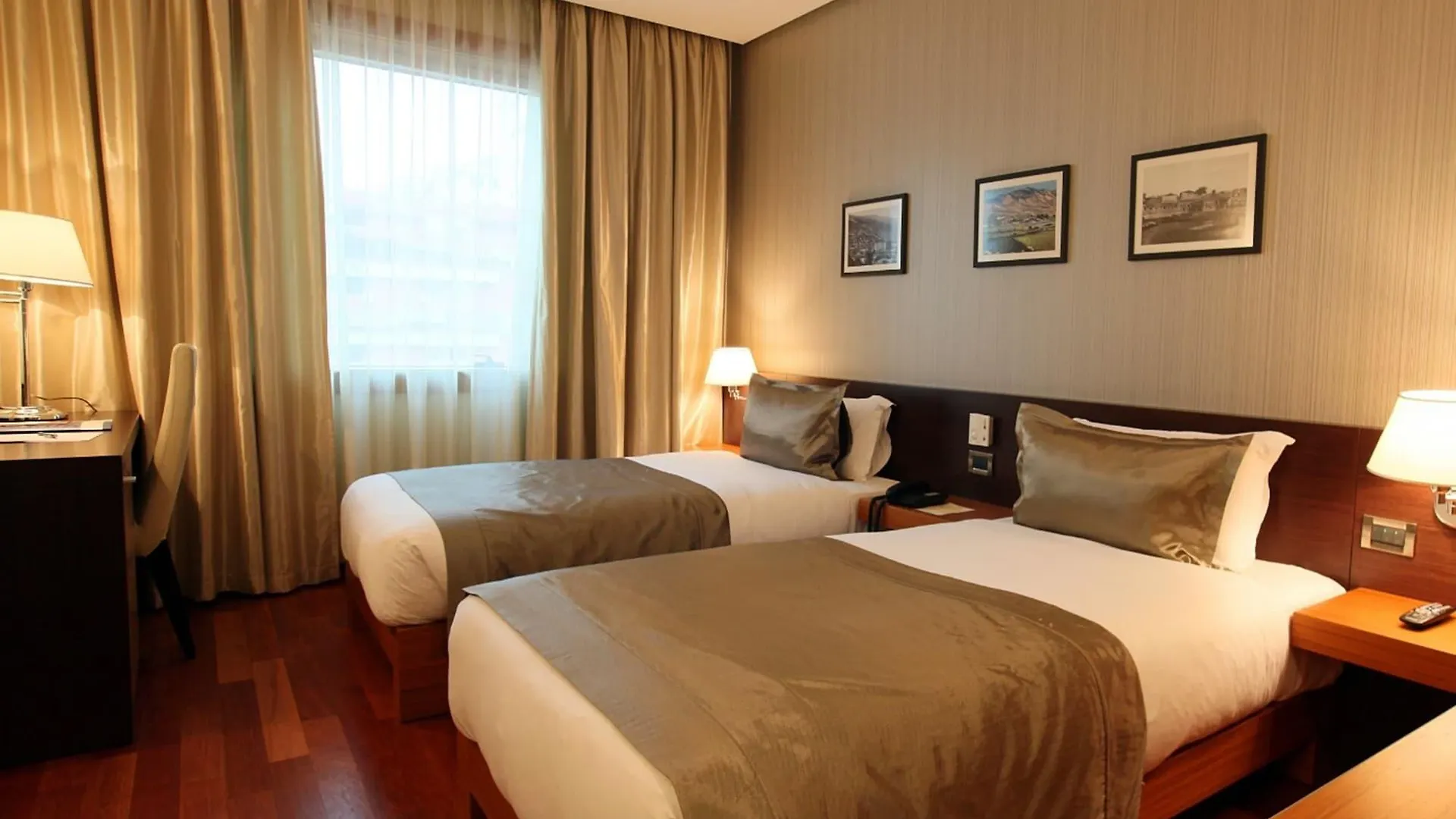 Tirana International Hotel & Conference Center