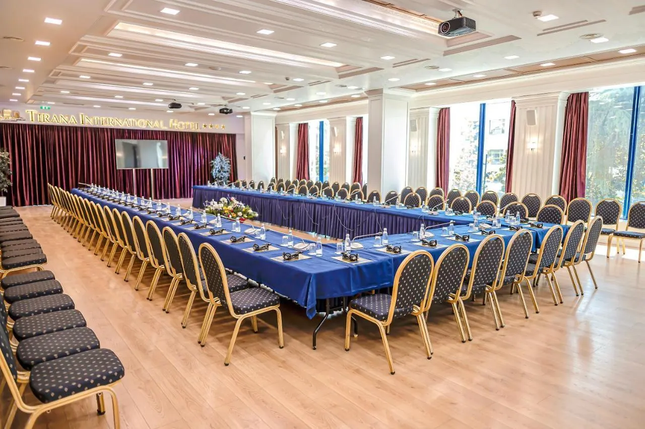 ****  Tirana International Hotel & Conference Center Albanie