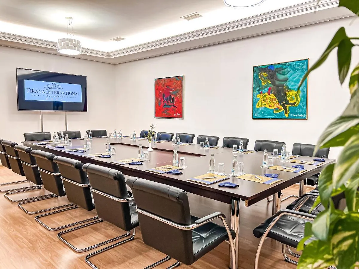 Tirana International Hotel & Conference Center