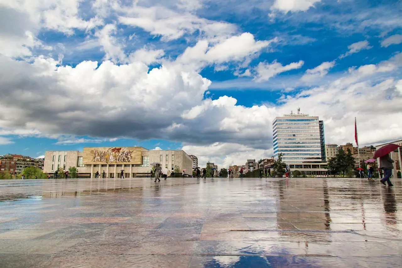 ****  Tirana International Hotel & Conference Center Albanie