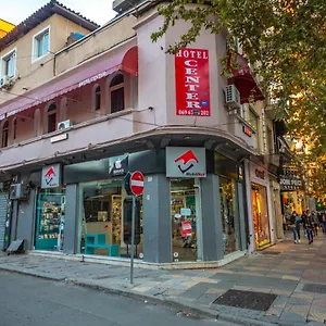 Отель Center Elite